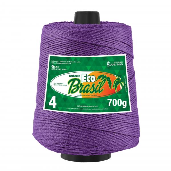 BARBANTE ECO BRASIL 4/4 700G 940M